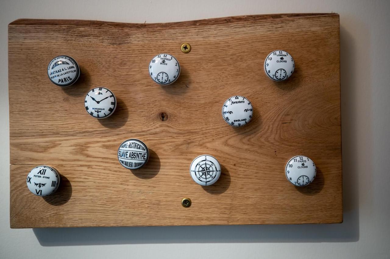 The Starry Rock Apartment Kirriemuir Luaran gambar