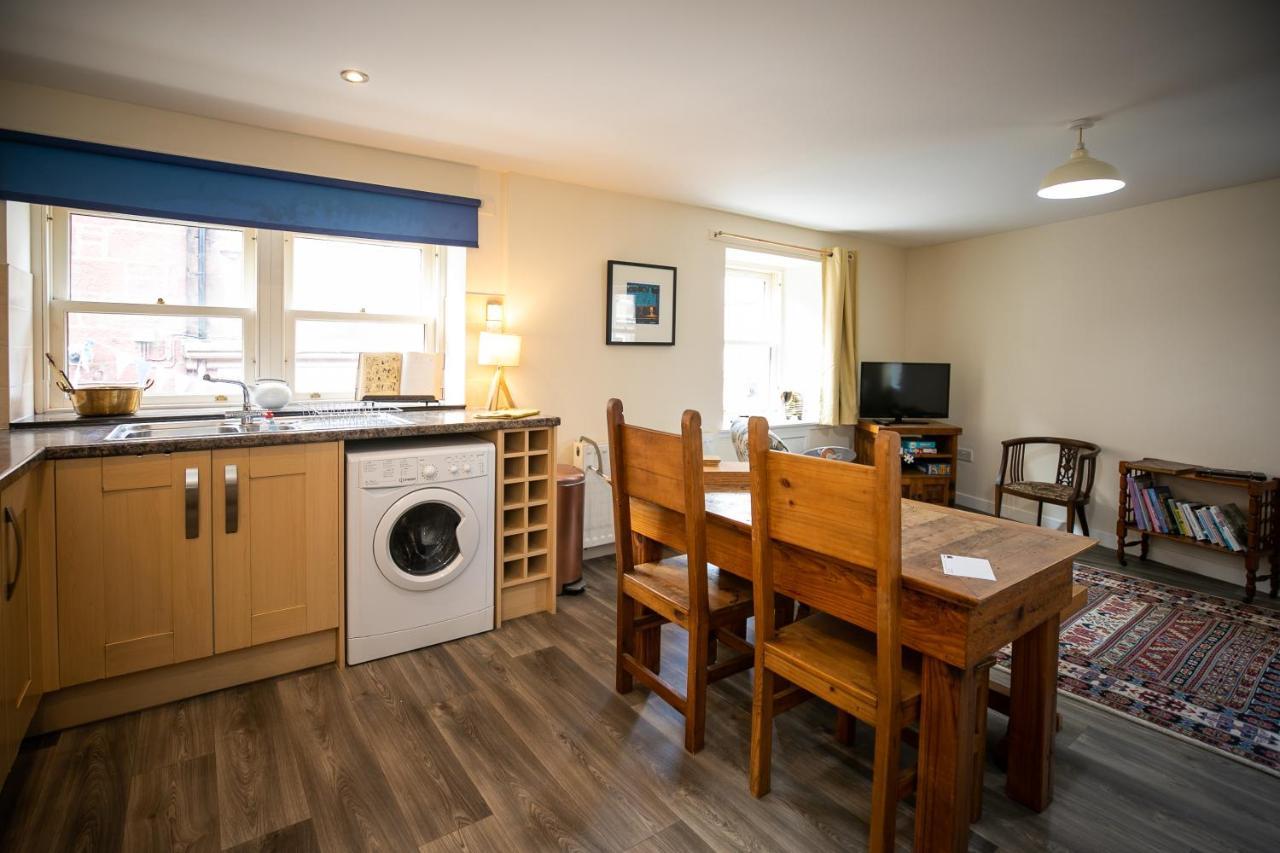 The Starry Rock Apartment Kirriemuir Luaran gambar