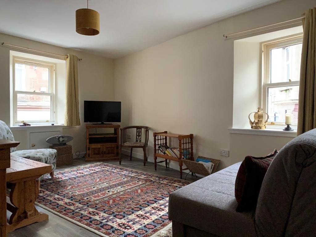 The Starry Rock Apartment Kirriemuir Luaran gambar