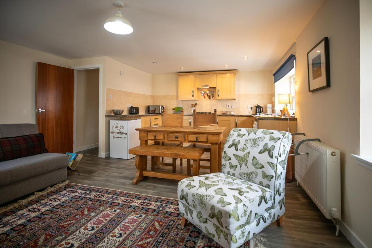 The Starry Rock Apartment Kirriemuir Luaran gambar